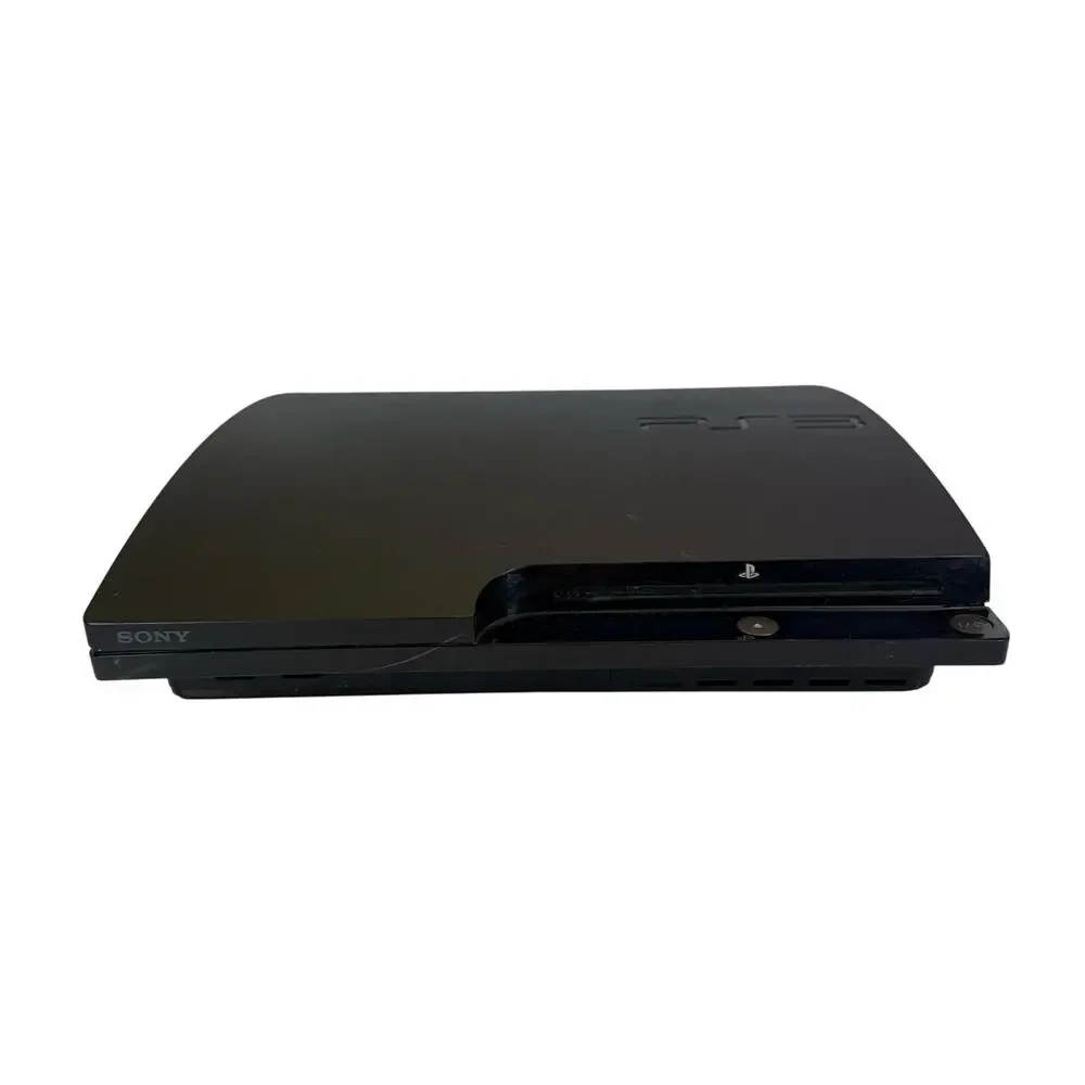 Playstation 3 Slim CECH-2001A Power On But Doesn't Read Disc (Tested)